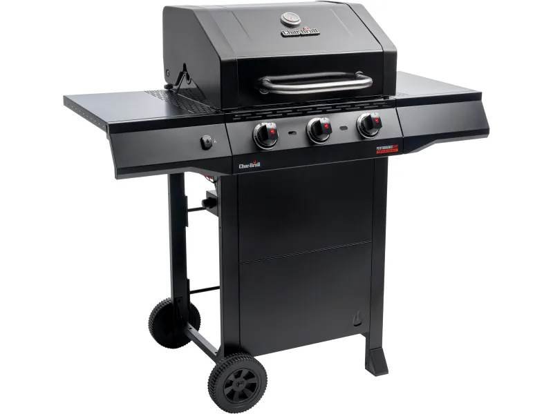 Char Broil Gasgrill Performance CORE B 3 Cart mit 3 Brennern & TRU-Infrared – Bild 2