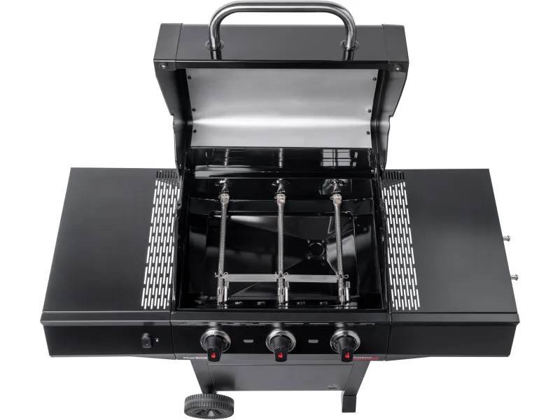 Char Broil Gasgrill Performance CORE B 3 Cart mit 3 Brennern & TRU-Infrared – Bild 3