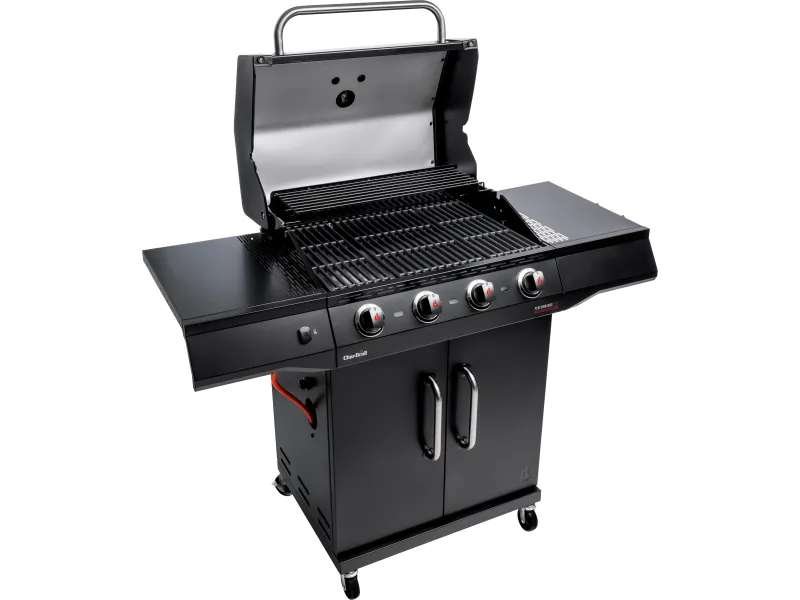 Char Broil Gasgrill Performance CORE B 4 mit 4 Brennern & TRU-Infrared™ – Bild 3