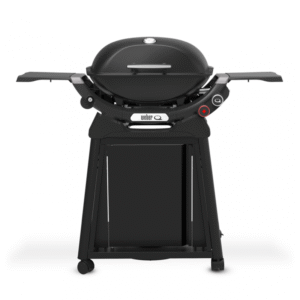 Weber Gasgrill Q 2800N+ mit Rollwagen, Black
