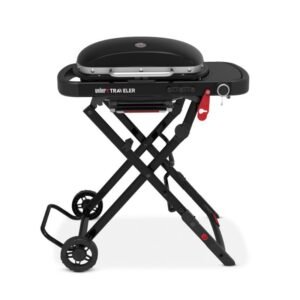 Weber Gasgrill Traveler Compact