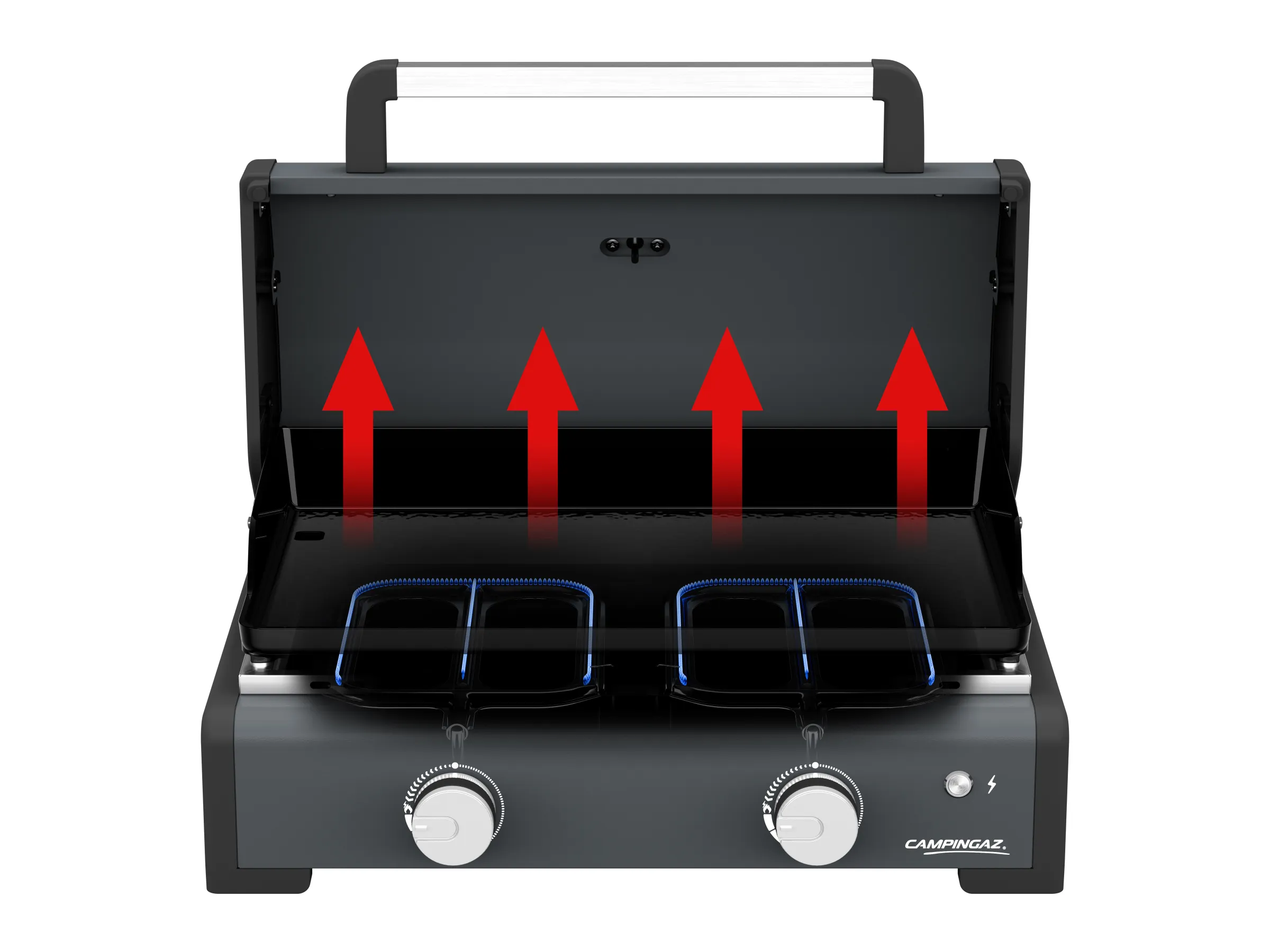 Campingaz Gasgrill Plancha Onyx 2 – Bild 6