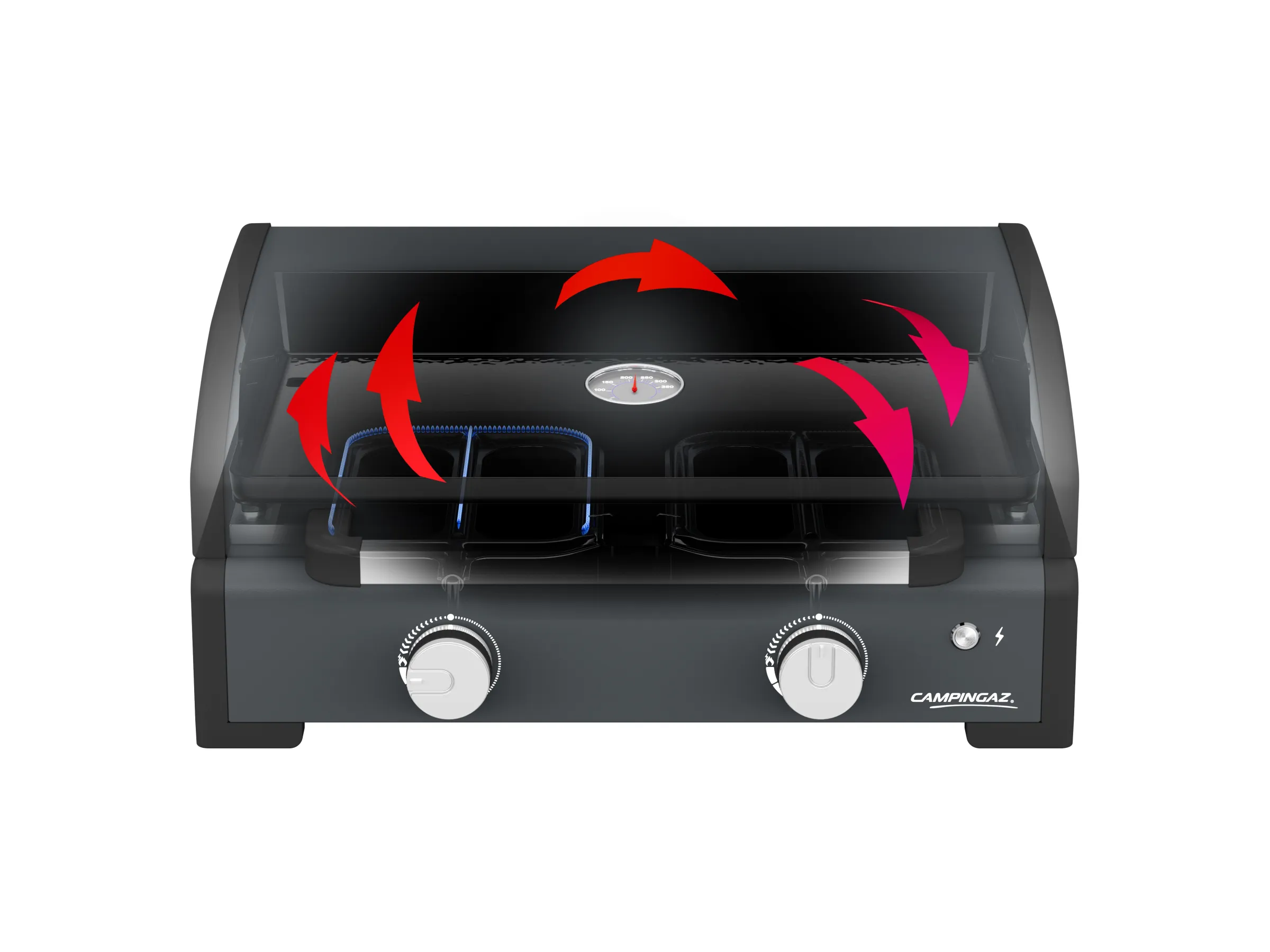 Campingaz Gasgrill Plancha Onyx 2 – Bild 5
