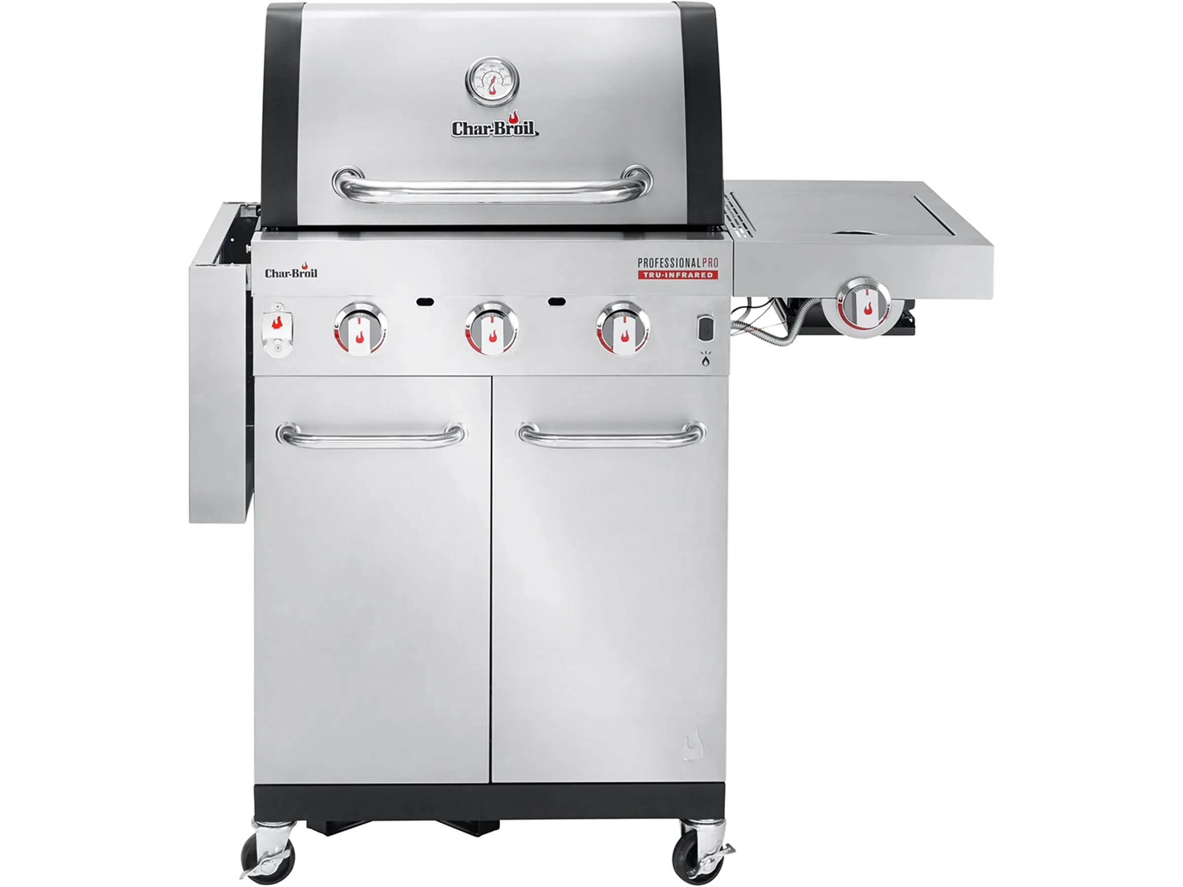Char-Broil Gasgrill Professional Pro S 3 mit 3 Brennern & TRU-Infrared – Bild 5