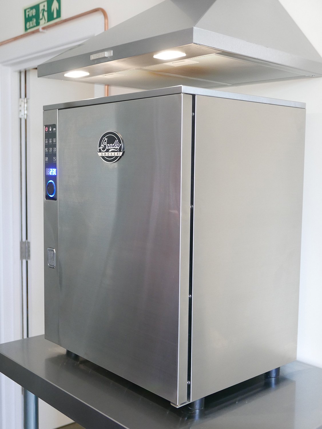 Bradley Professional Smoker BS1019 Elektro Räucherofen – Bild 2