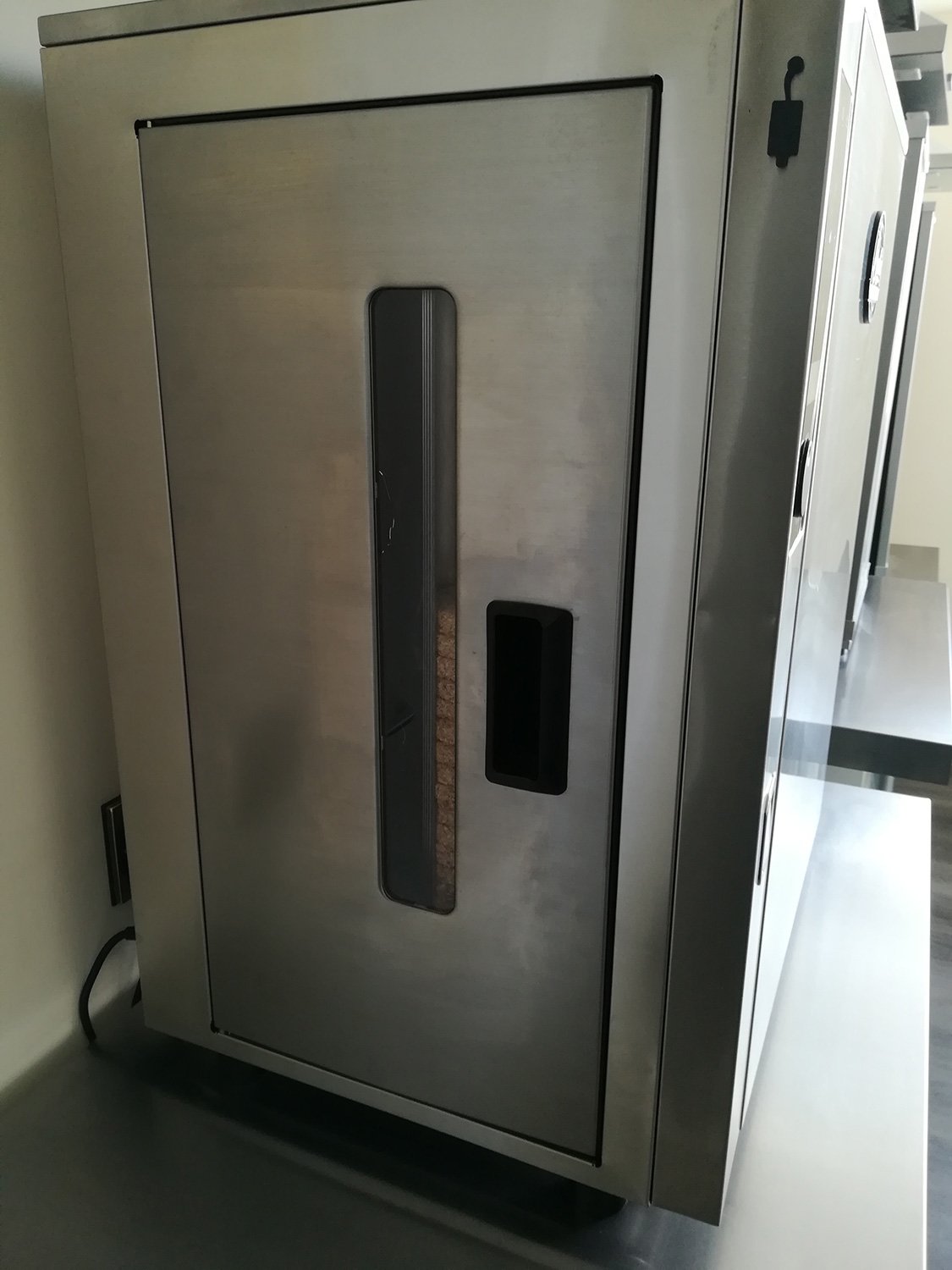 Bradley Professional Smoker BS1019 Elektro Räucherofen – Bild 5