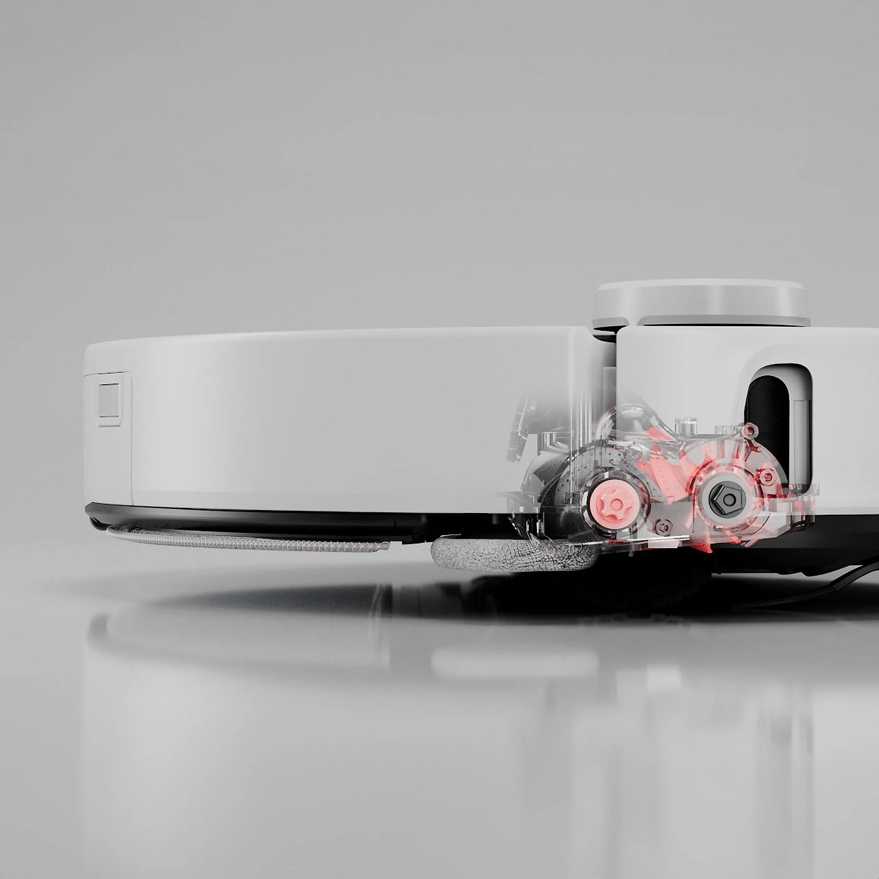 ROBOROCK S8 MAXV ULTRA WEISS MIT WASSERANSCHLUSS Saugroboter – Bild 6