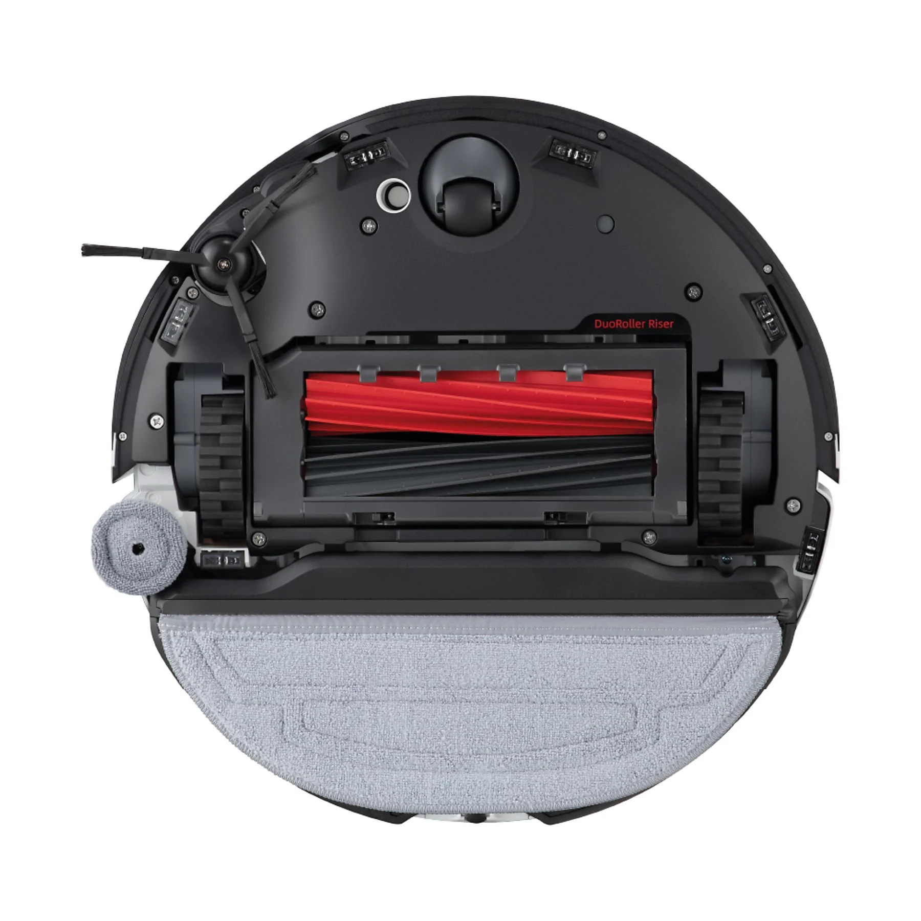 ROBOROCK S8 MAXV ULTRA WEISS MIT WASSERANSCHLUSS Saugroboter – Bild 4