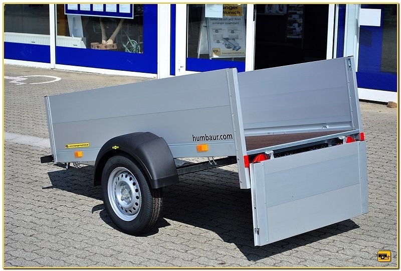 Anhänger HA 752111-5 Humbaur