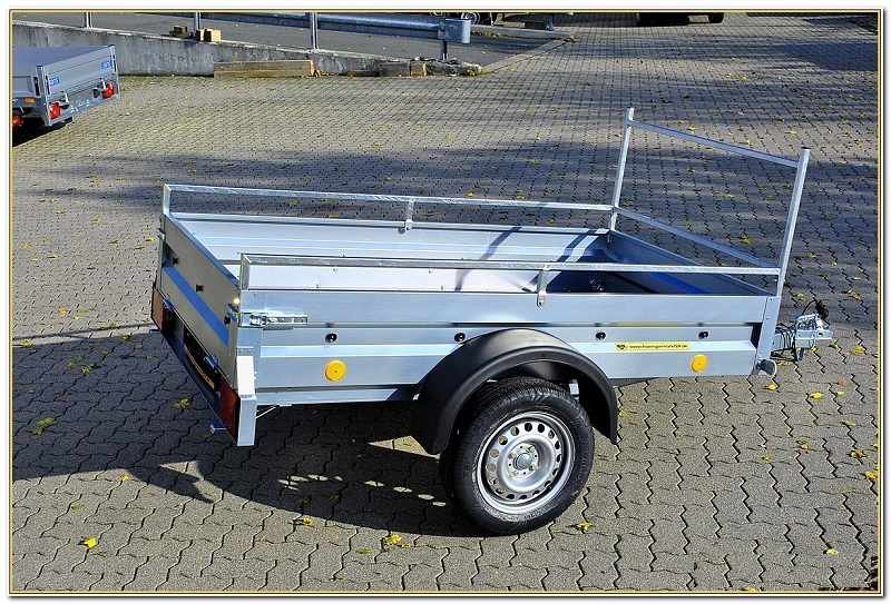 Anhänger Neptun Praktik 202D Profi – Bild 4