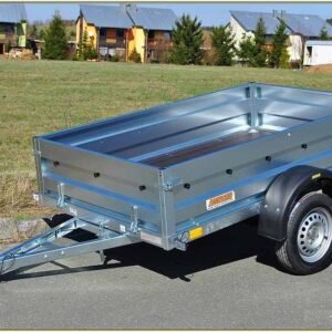 Anhänger Neptun Rustik N7-210