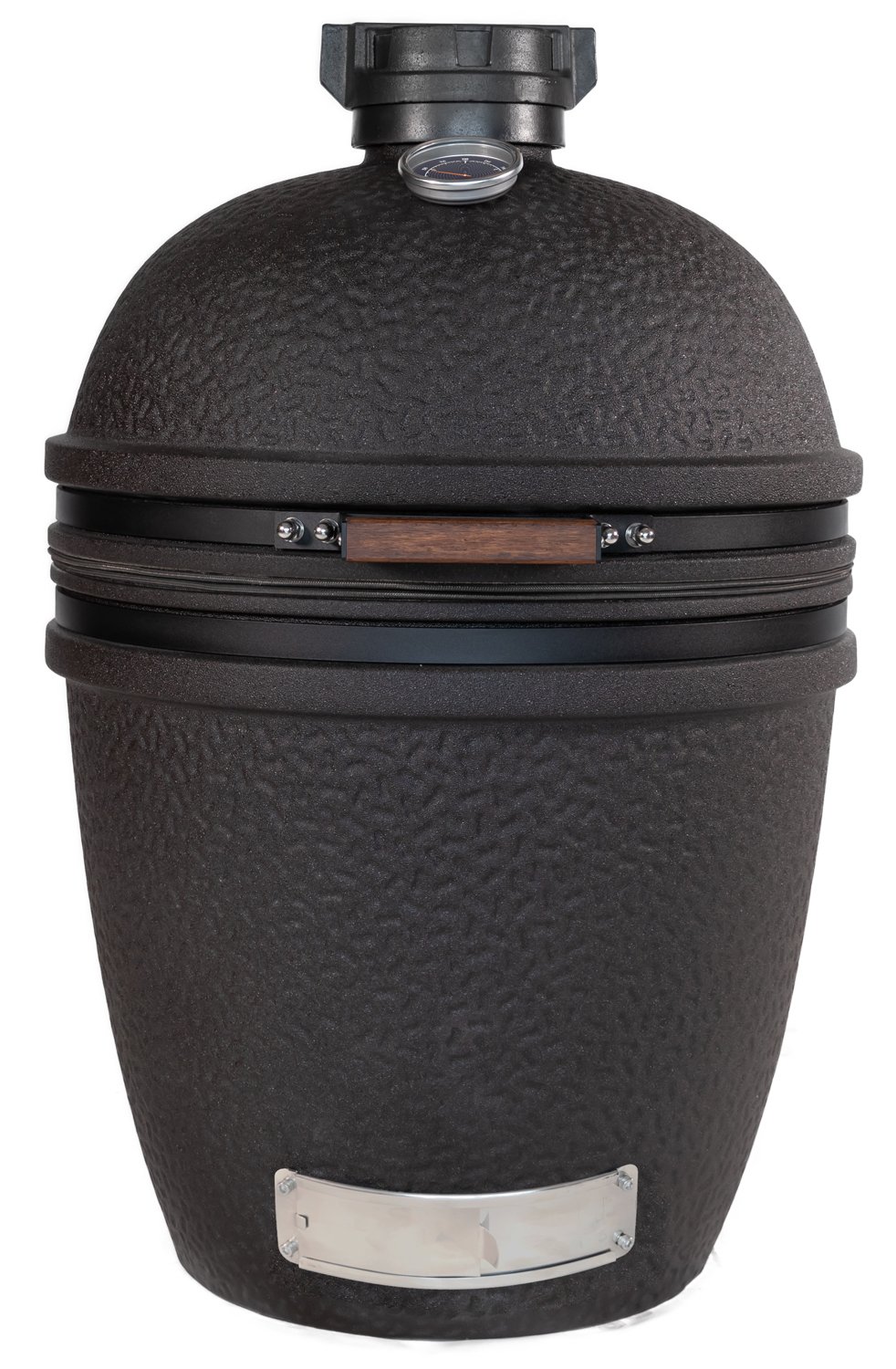 The Bastard Keramikgrill Urban Large Solo schwarz matt Modell 2025