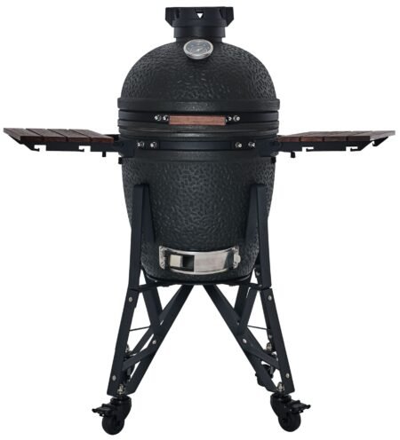 The Bastard Keramikgrill Urban Medium Complete schwarz matt Modell 2025