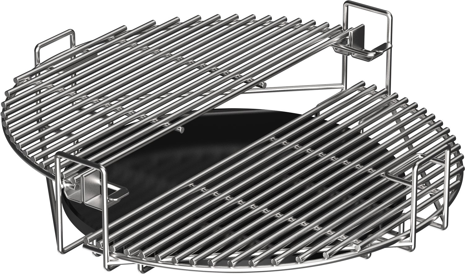 The Bastard Keramikgrill Urban Large Solo schwarz matt Modell 2025 – Bild 3