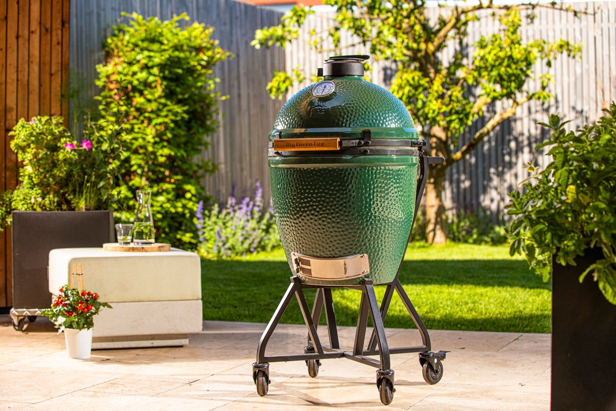 Big Green Egg Large Keramikgrill Starter - Paket – Bild 10