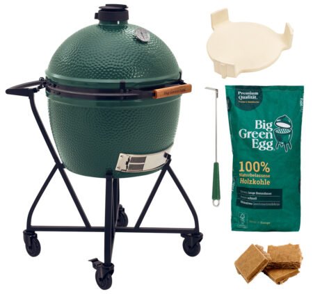 Big Green Egg XL XLarge Keramikgrill Starter Paket