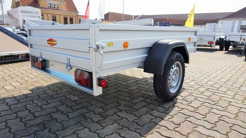 Böckmann Anhänger TL-AL 2113/75