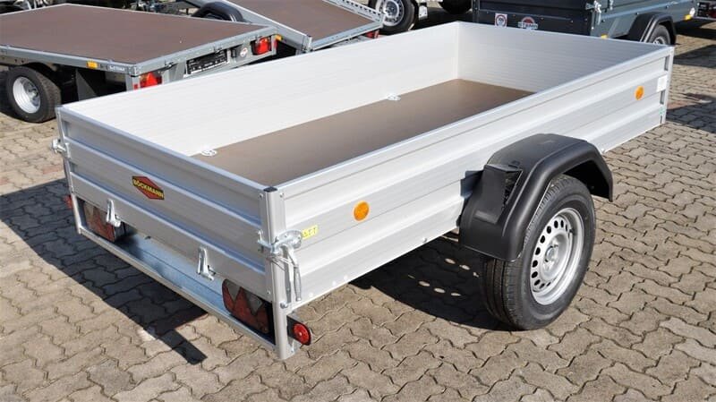 Böckmann Kastenanhänger TL-AL 2513 / 135