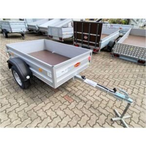 Böckmann TL-AL 1711/75 Alu Kastenanhänger 750kg