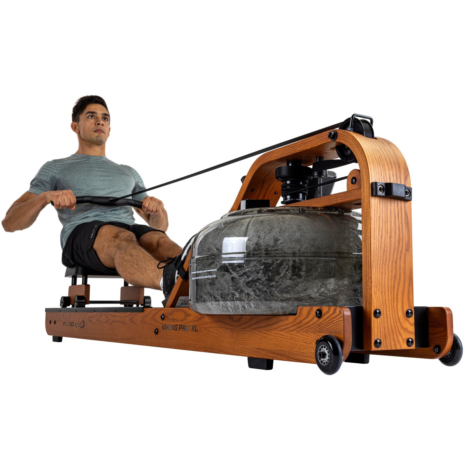 Fluid Rower Viking PRO XL – Bild 5