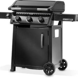 Napoleon Plancha Grill Freestyle 24 Black Sonderedition mit Edelstahlplancha 60 x 44 cm