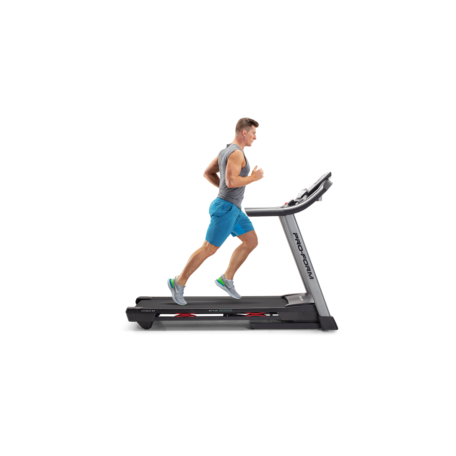 ProForm Laufband Carbon T7 – Bild 4