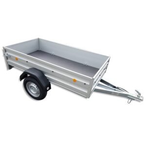 TPV PKW-Anhänger TL-EU 2010 75 AL Aluminium ungebremst 750kg