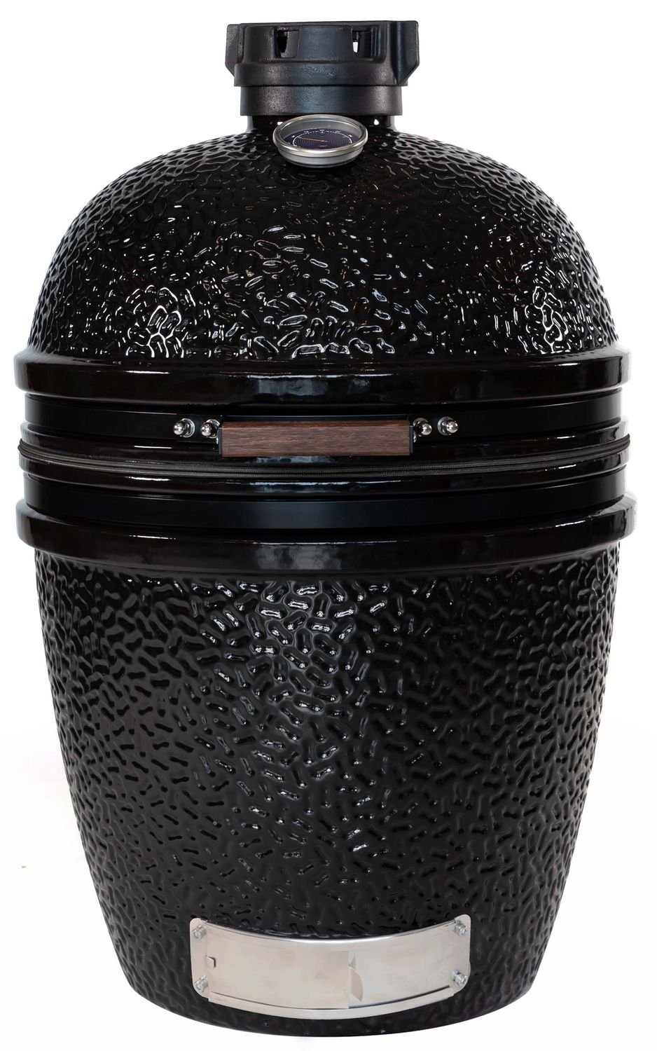 The Bastard Keramikgrill Classic Large Solo schwarz glänzend Modell 2025