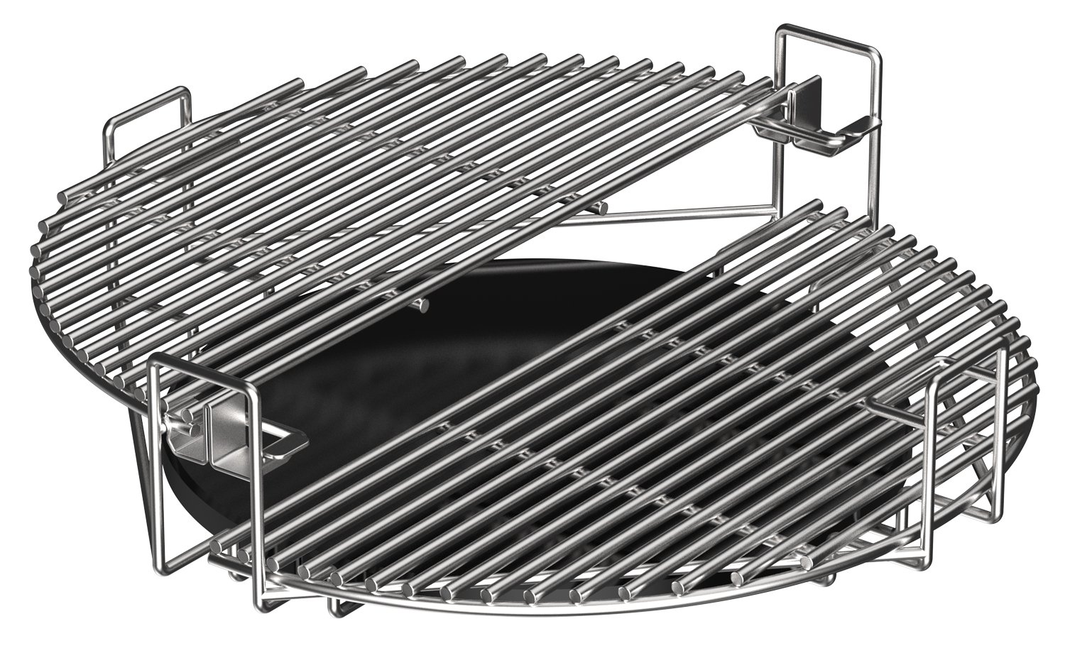 The Bastard Keramikgrill VX Large Solo schwarz matt Modell 2025 – Bild 5
