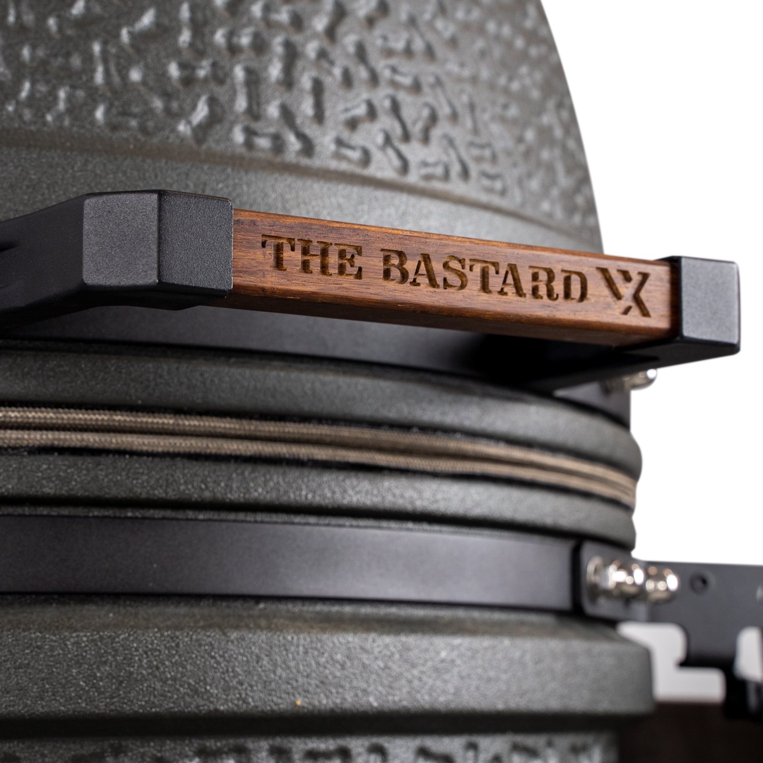The Bastard Keramikgrill VX Large Solo schwarz matt Modell 2025 – Bild 12