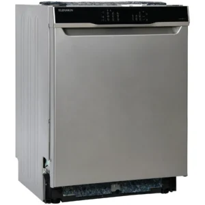 Telefunken Unterbau-Geschirrspüler Spülmaschine G-EU-6014-C-I
