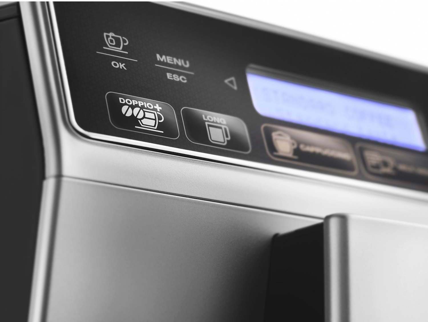 De'Longhi Autentica Cappuccino ETAM 29.660.SB Kaffeevollautomat mit Milchsystem – Bild 7