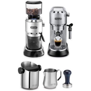 De'Longhi Barista Bundle EC685 + KG521
