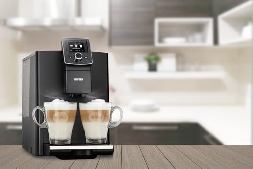 Nivona CafeRomatica 820 Kaffeevollautomat mit integriertem Mahlwerk – Bild 2