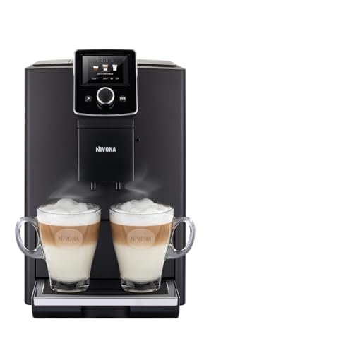 Nivona CafeRomatica 820 Kaffeevollautomat mit integriertem Mahlwerk – Bild 4