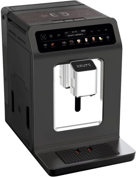 Krups EA895N Evidence One Kaffeevollautomat One Touch Cappuccino