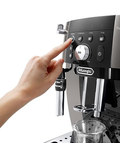 De'Longhi Magnifica S Smart ECAM250.33.TB Kompakter Bean to Cup Kaffeevollautomat – Bild 3