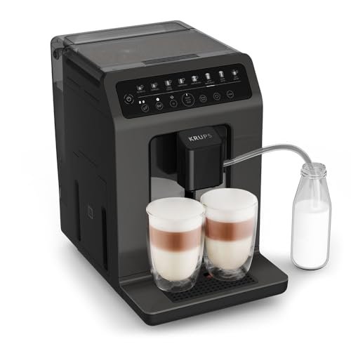 Krups EA89Z Classic Edition Kaffeevollautomat, Schwarz – Bild 3