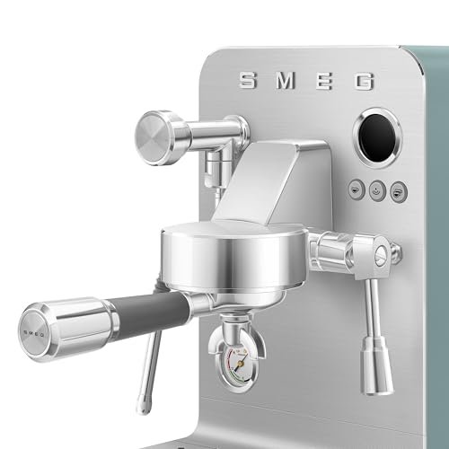 Smeg EMC02EGMEU Minipro Espressomaschine Plastic mit Schnellem Aufheizen – Bild 4