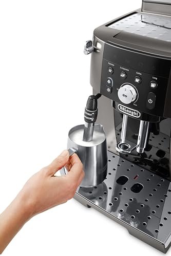 De'Longhi Magnifica S Smart ECAM250.33.TB Kompakter Bean to Cup Kaffeevollautomat – Bild 2