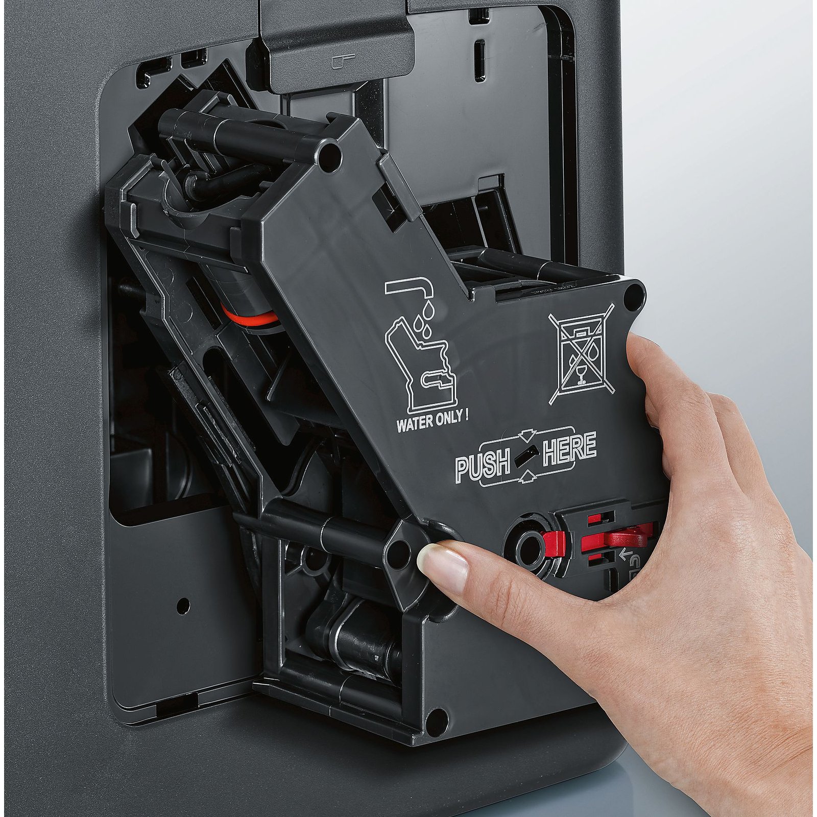 Siemens TE651509DE EQ.6 plus s100 mit Milchsystem – Bild 5