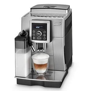 De'longhi ECAM 23.460.SB Kaffeevollautomat 15 bar Druck Automatik Cappuccino System