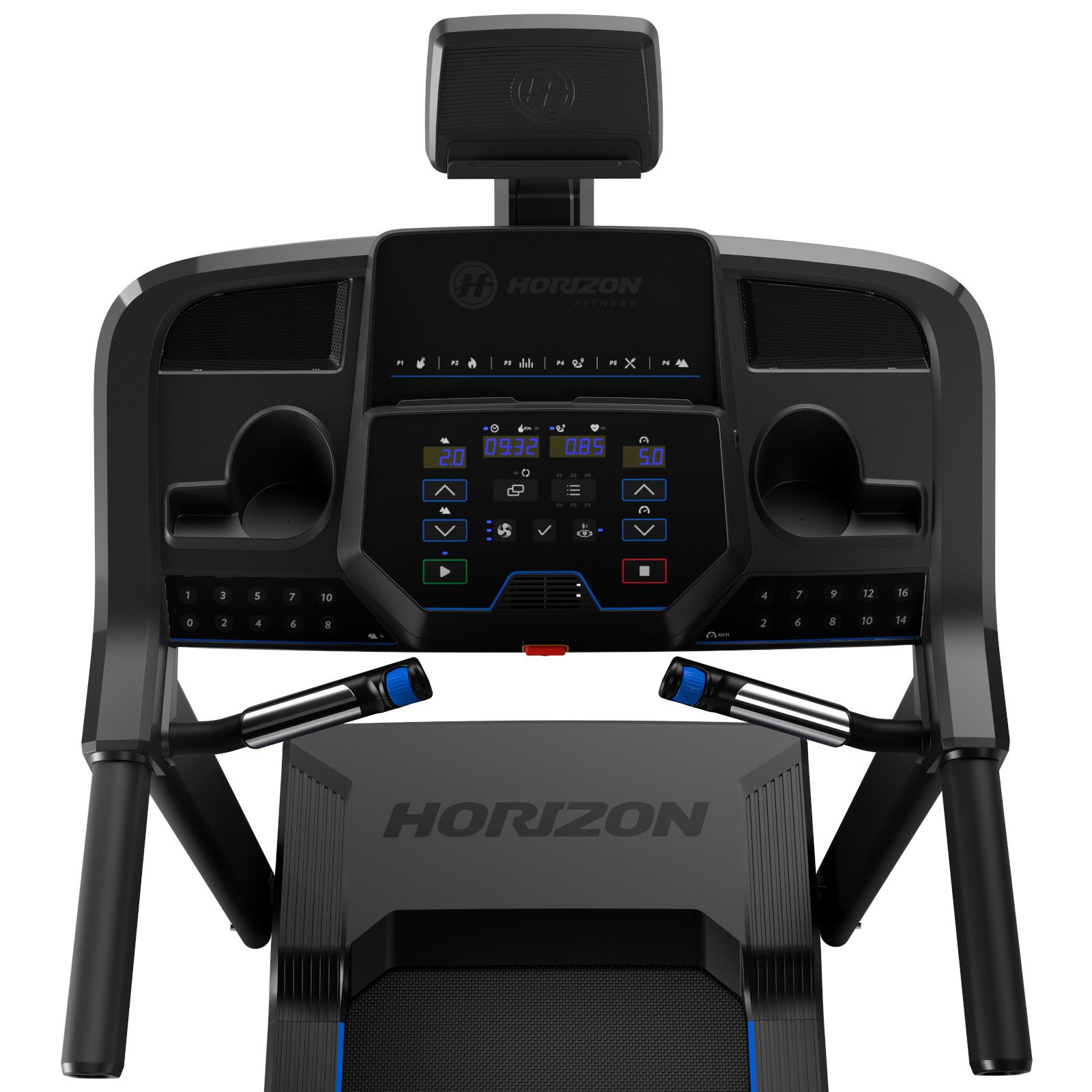 Horizon Laufband 5.0AT – Bild 6