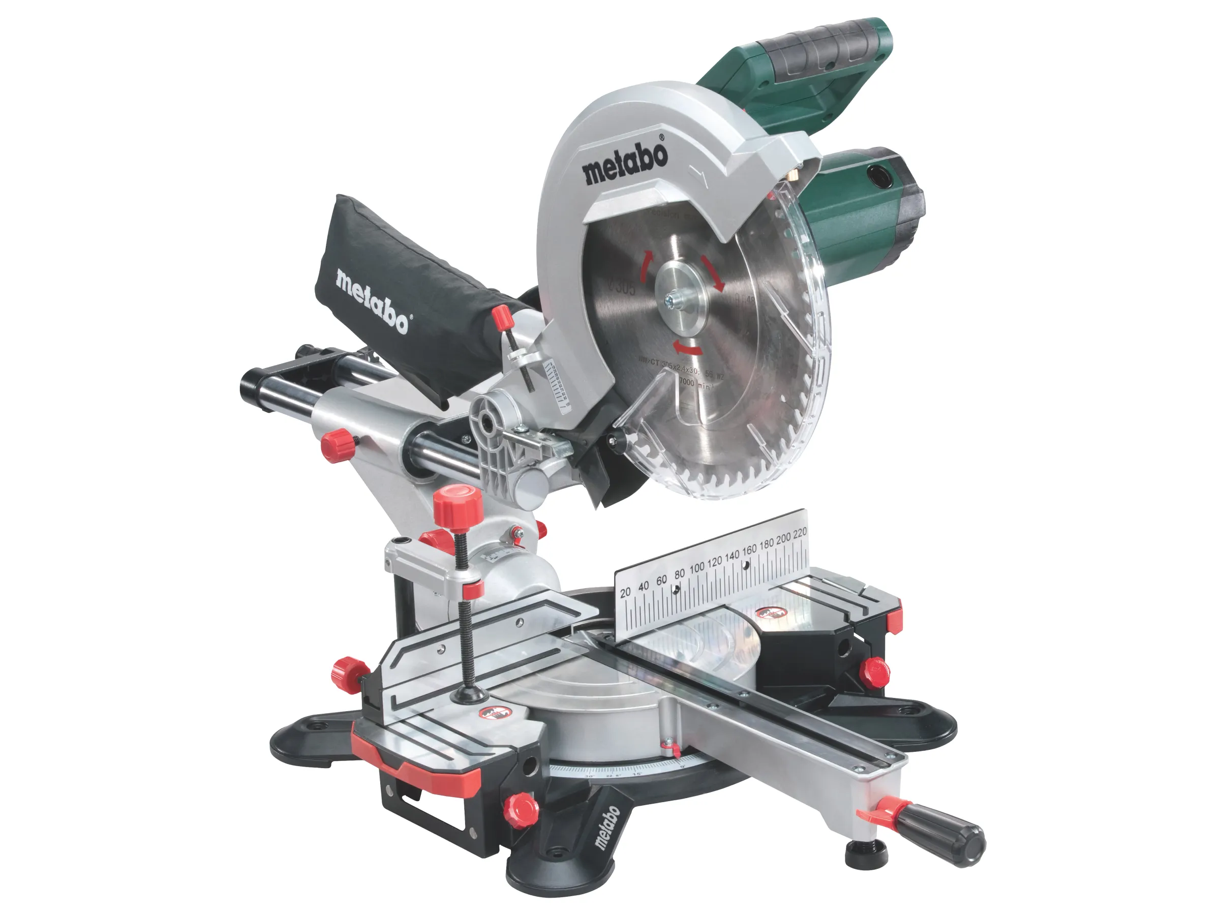 Metabo Kappsäge KGS 305 M