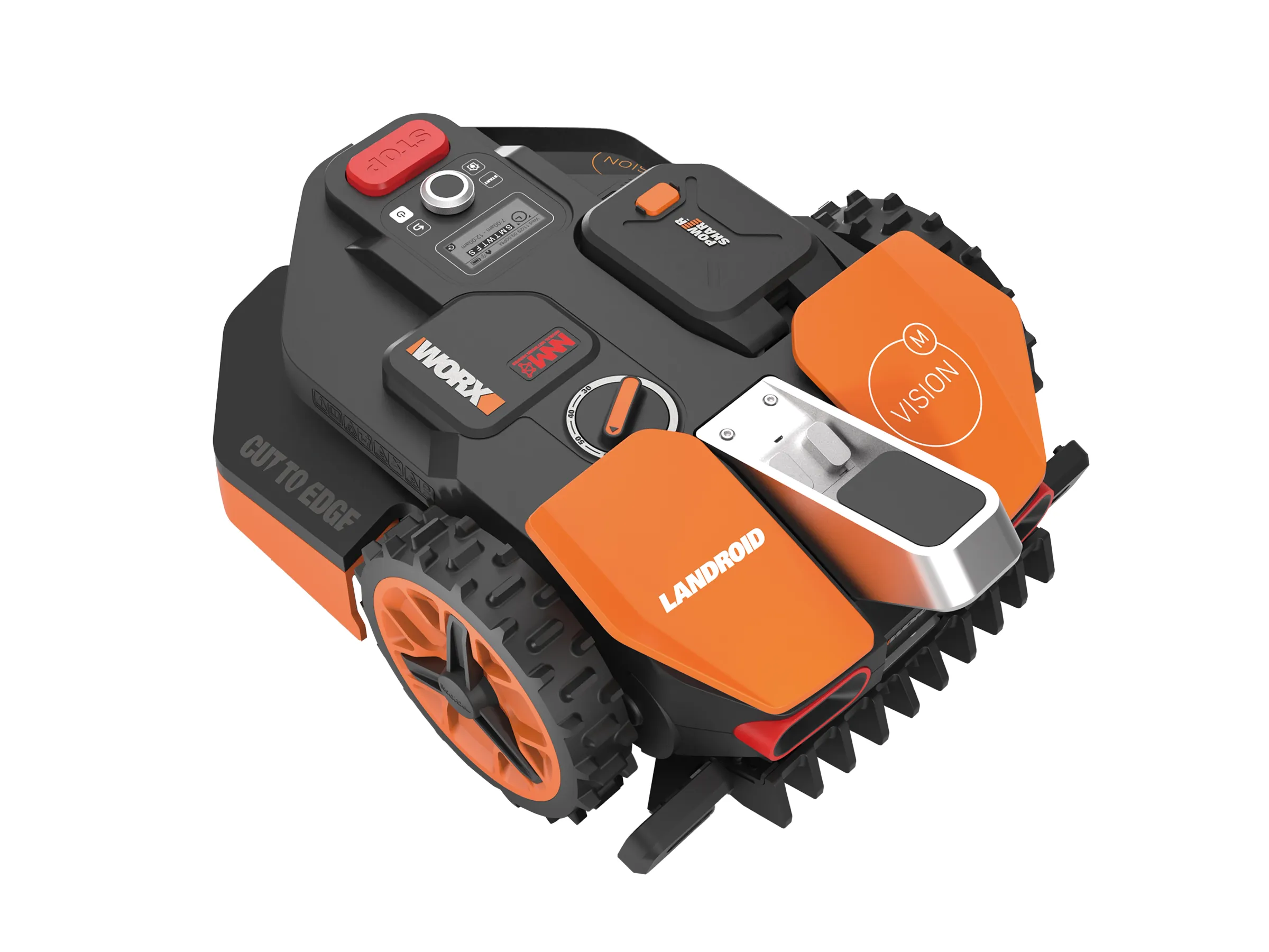 Worx Mähroboter Landroid Vision M800 – Bild 7