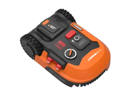 Worx Landroid Mähroboter M500 Plus WR165E