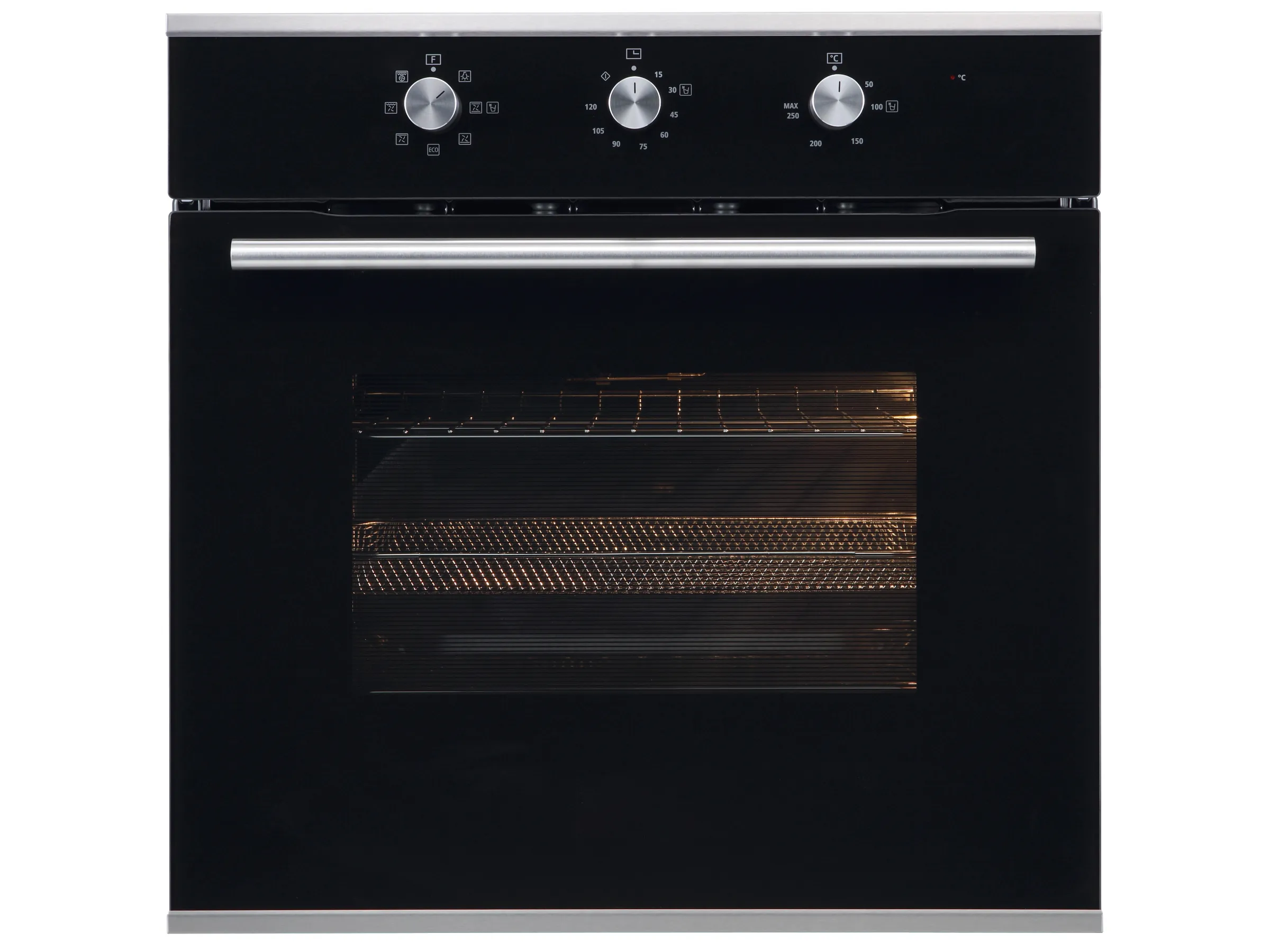 PKM Einbaubackofen EBO6-60AF – Bild 4