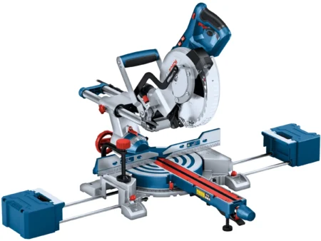 Bosch Professional Kapp- und Gehrungssäge GCM 305-216 D im Karton