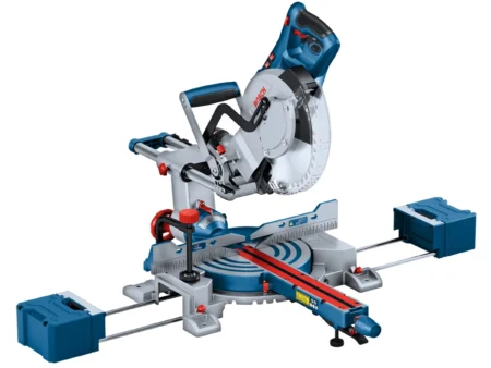 Bosch Professional Kapp- und Gehrungssäge GCM 305-254 D 1.500 W m. 2 x Sägeblatt