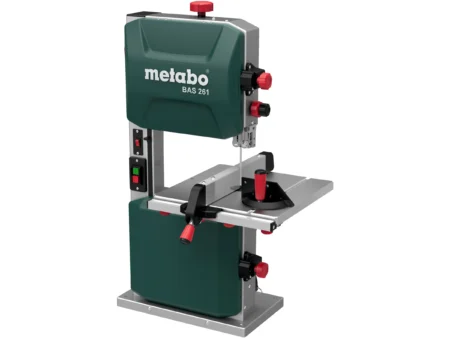 Metabo Bandsäge BAS 261 Precision